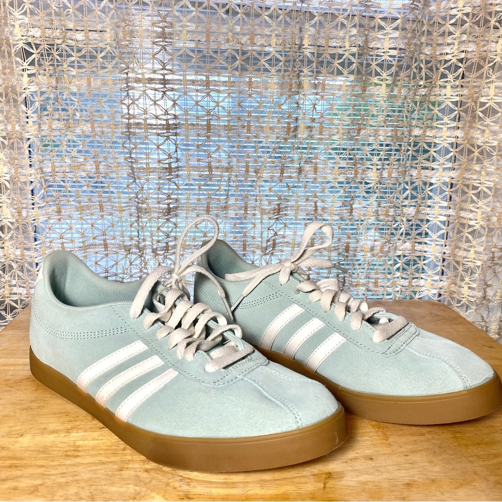 Adidas courtset sneakers